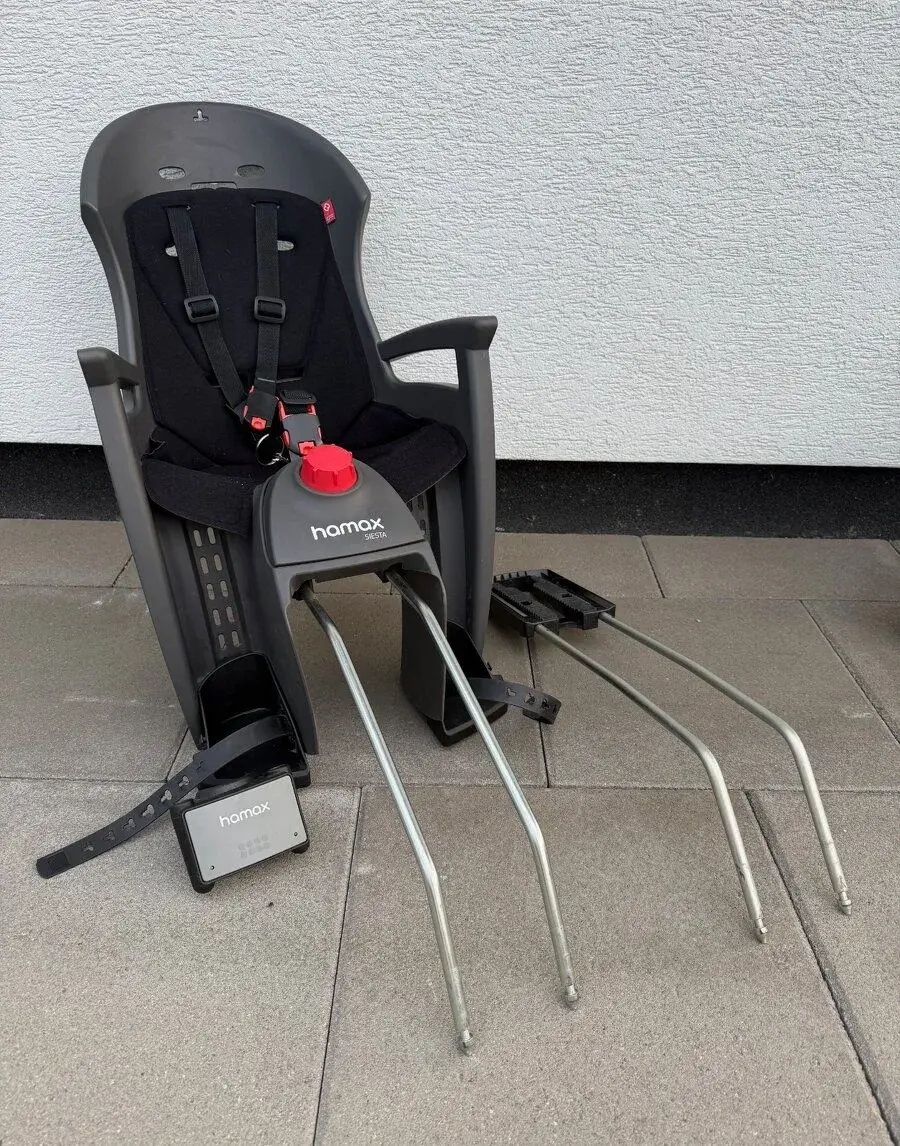 Sedačka na bicykel Hamax Siesta