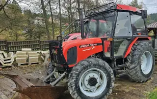 Zetor 7340 turbo