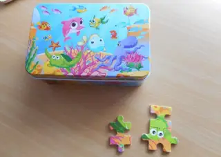 60 ks puzzle