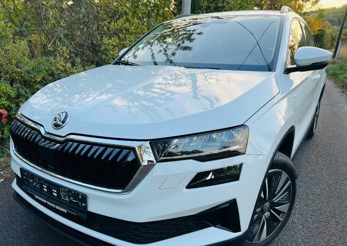 Škoda KAROQ – 2022, 100 km