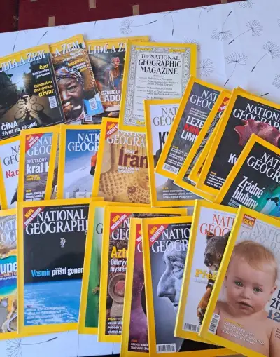 National geografic