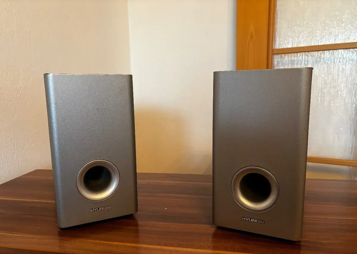 Subwoofer
