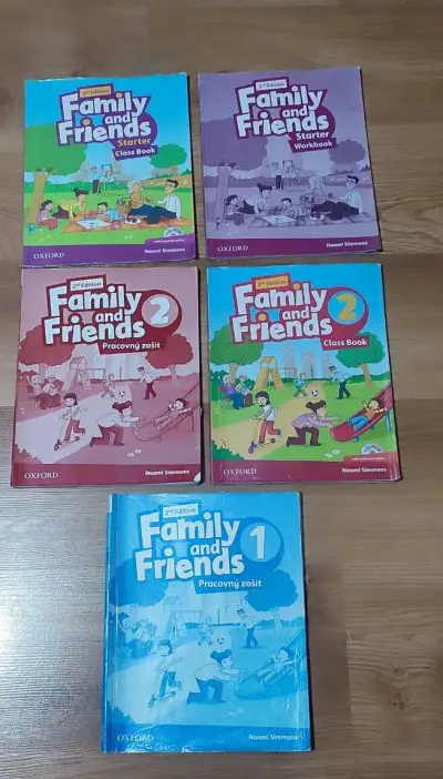Family and friends