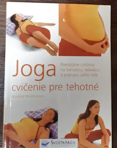 Joga - cvičenie pre tehotné