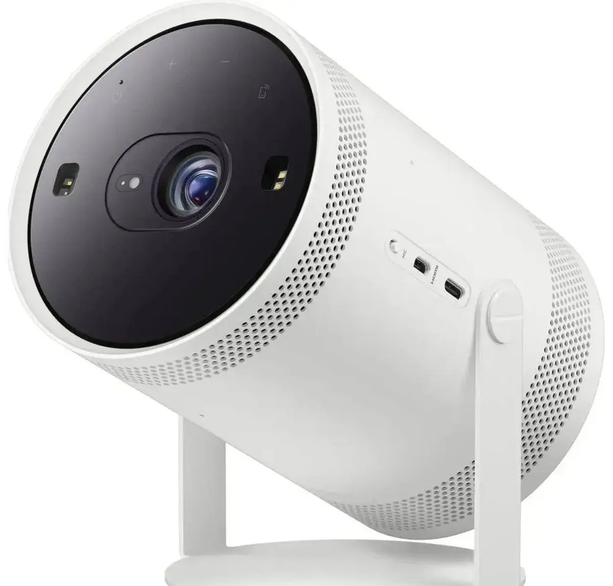 Prenosný LED projektor samsung beamer freestyle