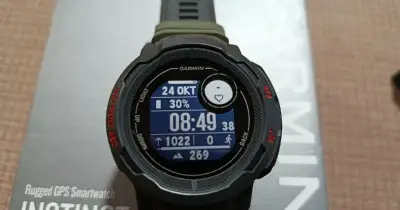 Garmin Instinct 2