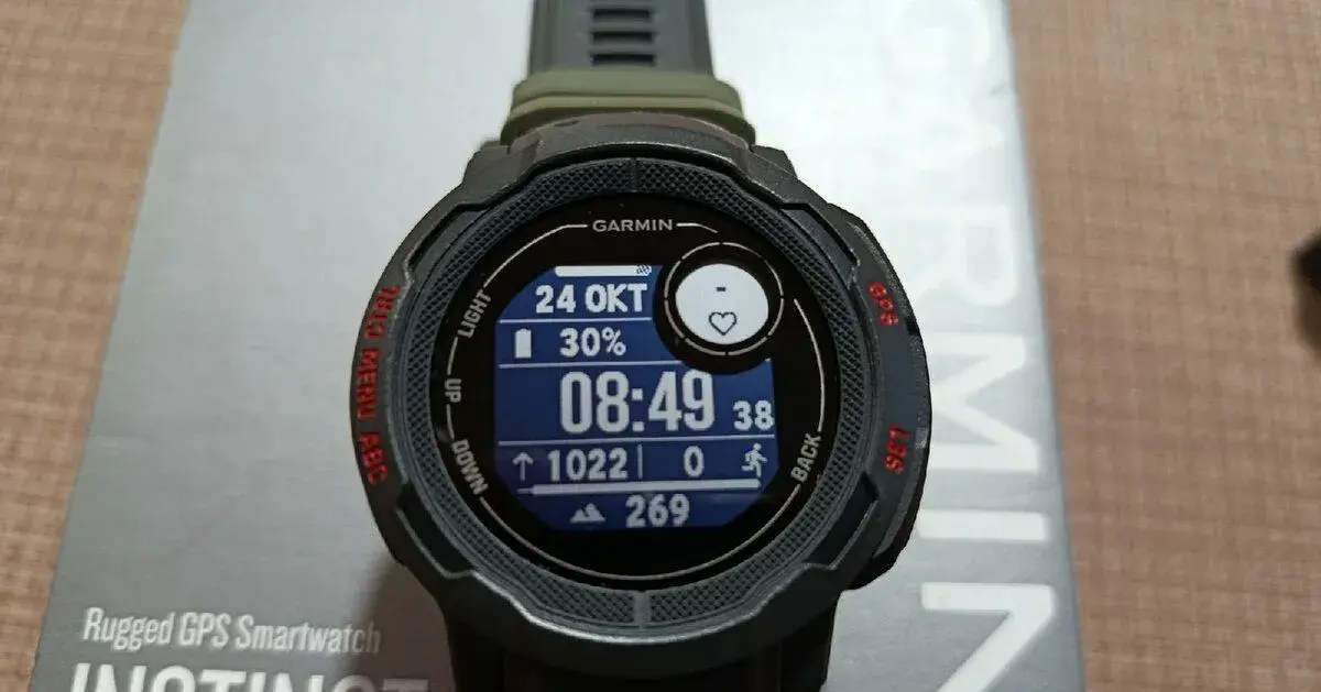 Garmin Instinct 2