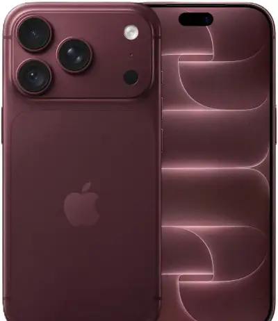 IPhone 18 Pro Max 512GB Burgundy