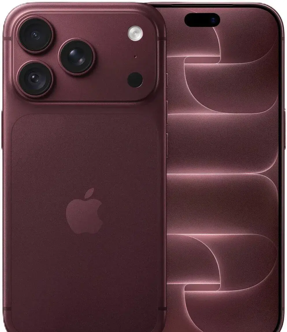 IPhone 18 Pro Max 512GB Burgundy