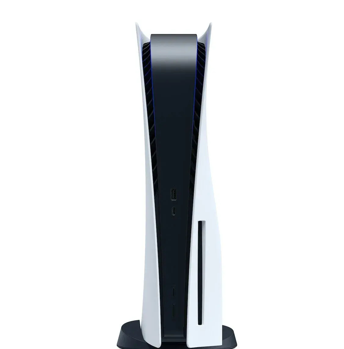 PlayStation 5 s mechanikou - na diely / menej náročné hry