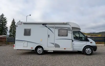 Autokaravan DETHLEFFS SUNLIGHT T63
