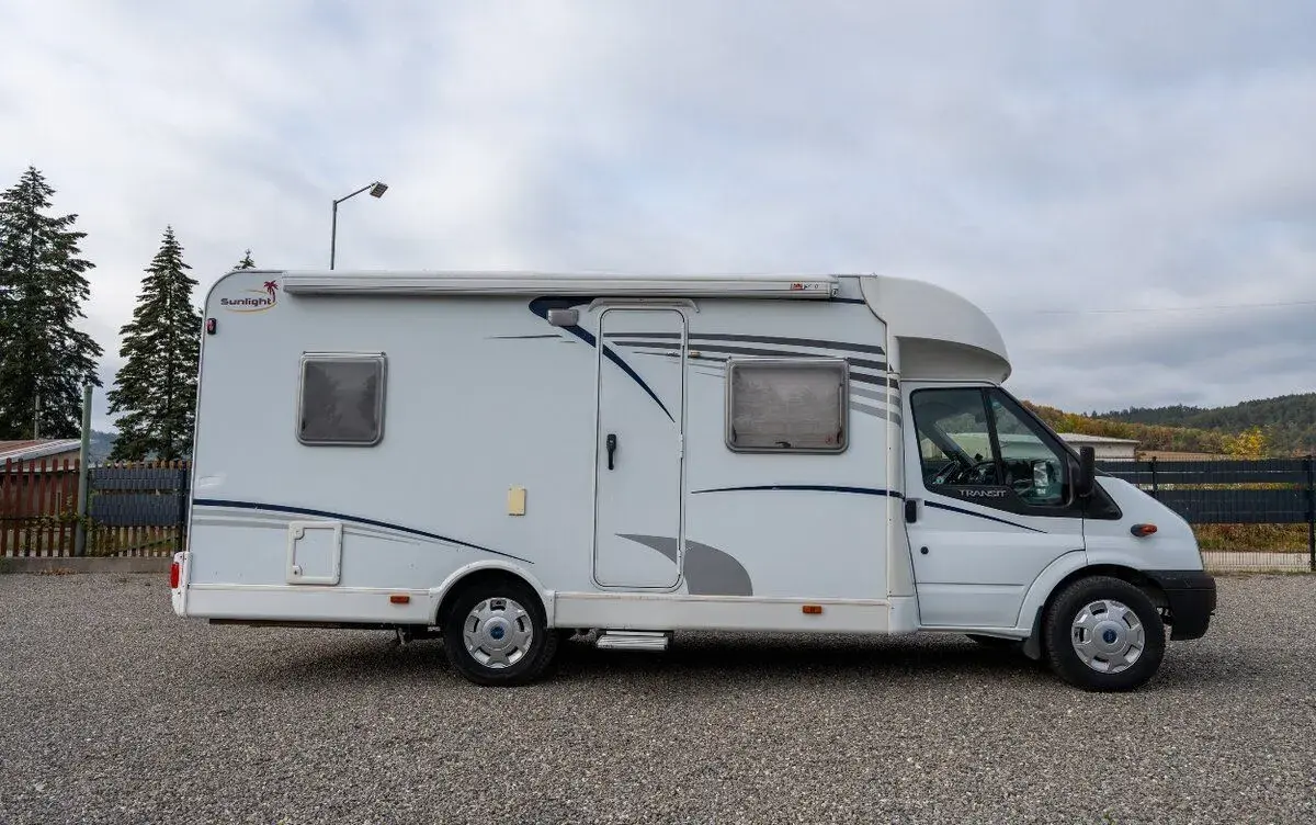 Autokaravan DETHLEFFS SUNLIGHT T63