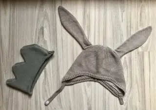 Čiapka+čelenka