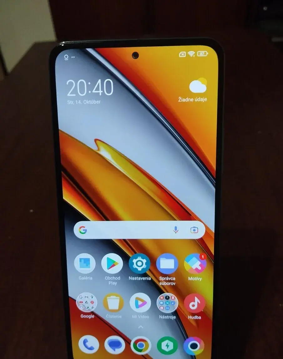 XIAOMI POCO F3