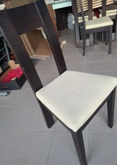 Jedálenský stoličky