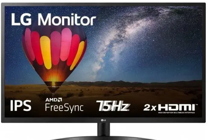 LCD monitor diely LG 32MN500M diely