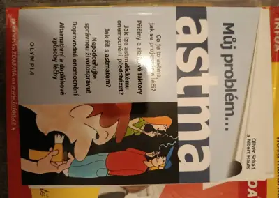 Kniha o astme