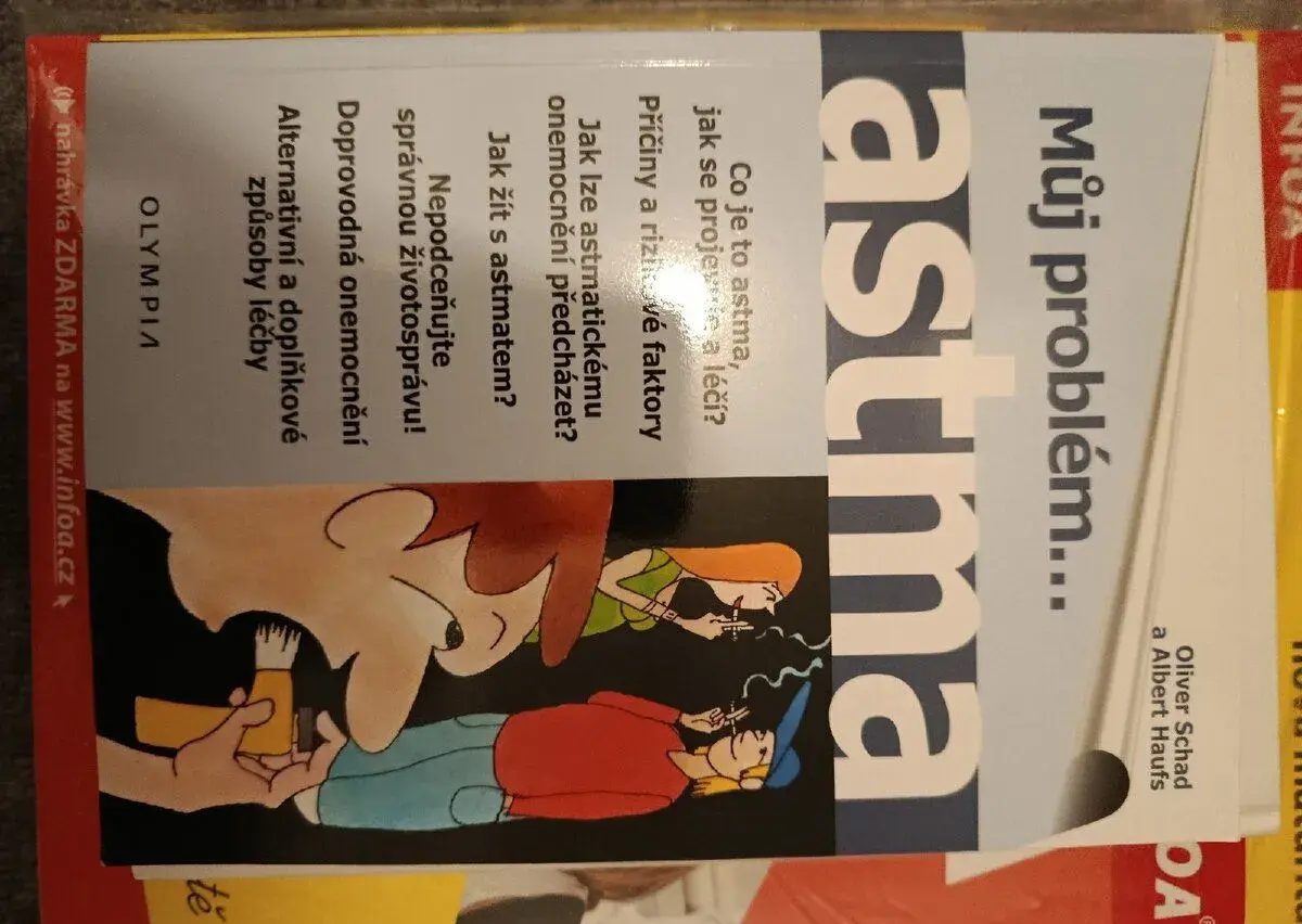 Kniha o astme
