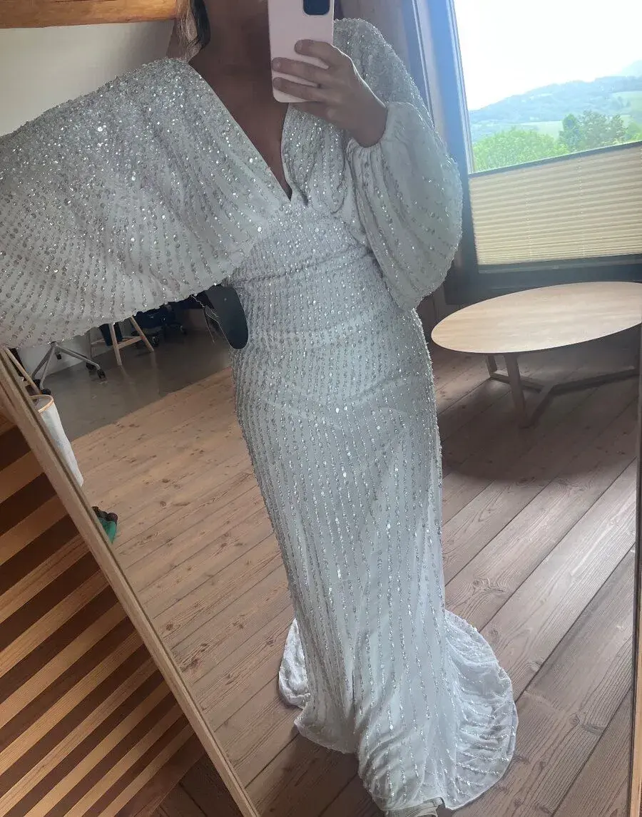Svadobné šaty - Asos