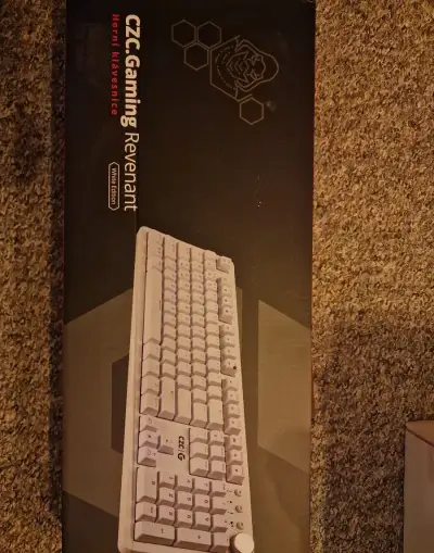 CZC Gaming revenant