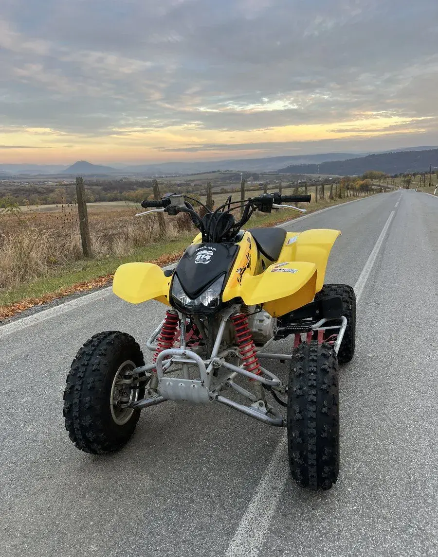 Honda Trx 400 EX