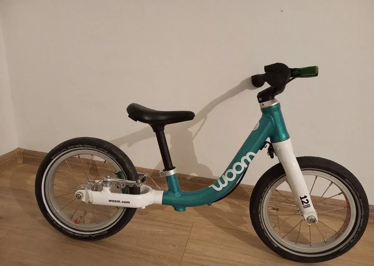 Odrážadlo Woom 1
