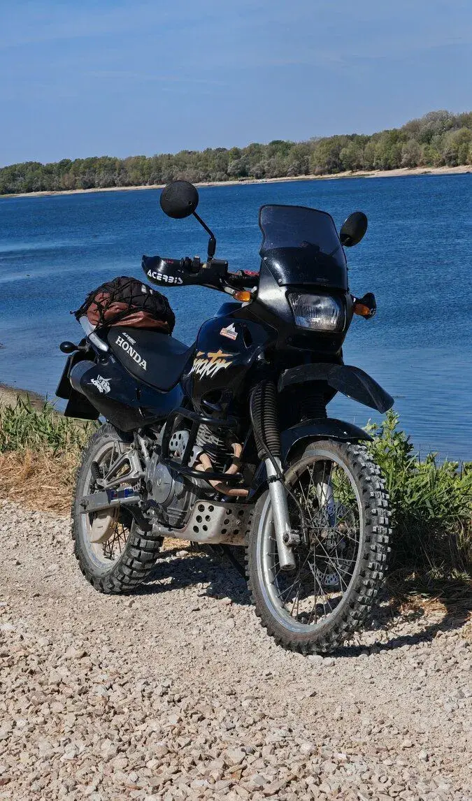 Honda NX 650 Dominator do 35kw A2