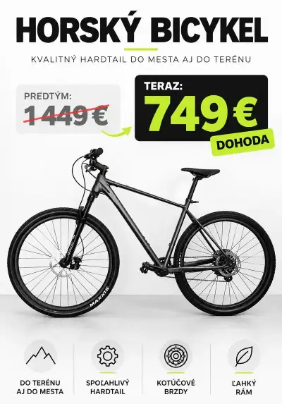 Horsky bicykel SCOTT Scale 965 (2022) 29" velkost XL -