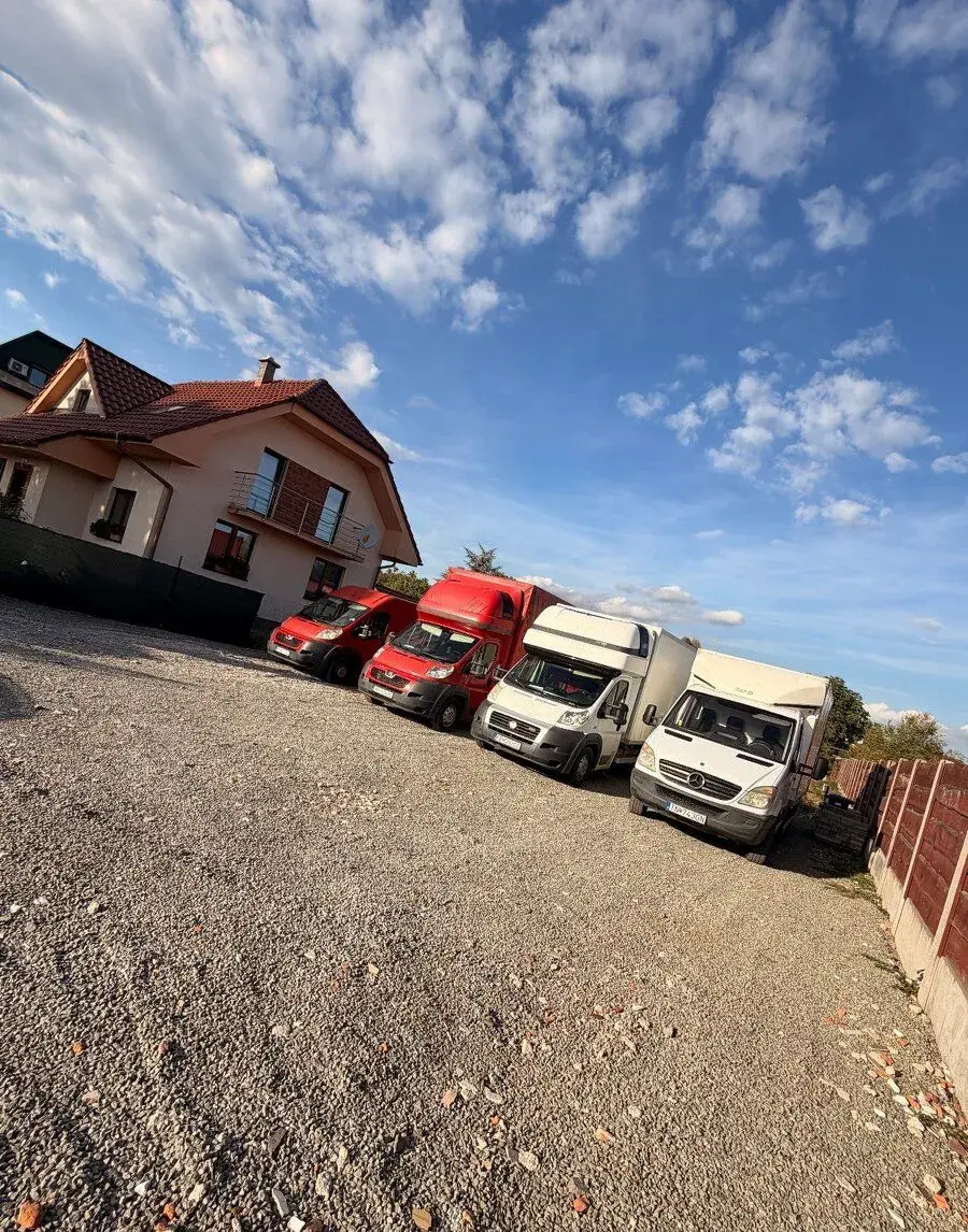 ♻️Odvoz odpadu| Preprava |Pravidelný rozvoz | Zásobovanie |
