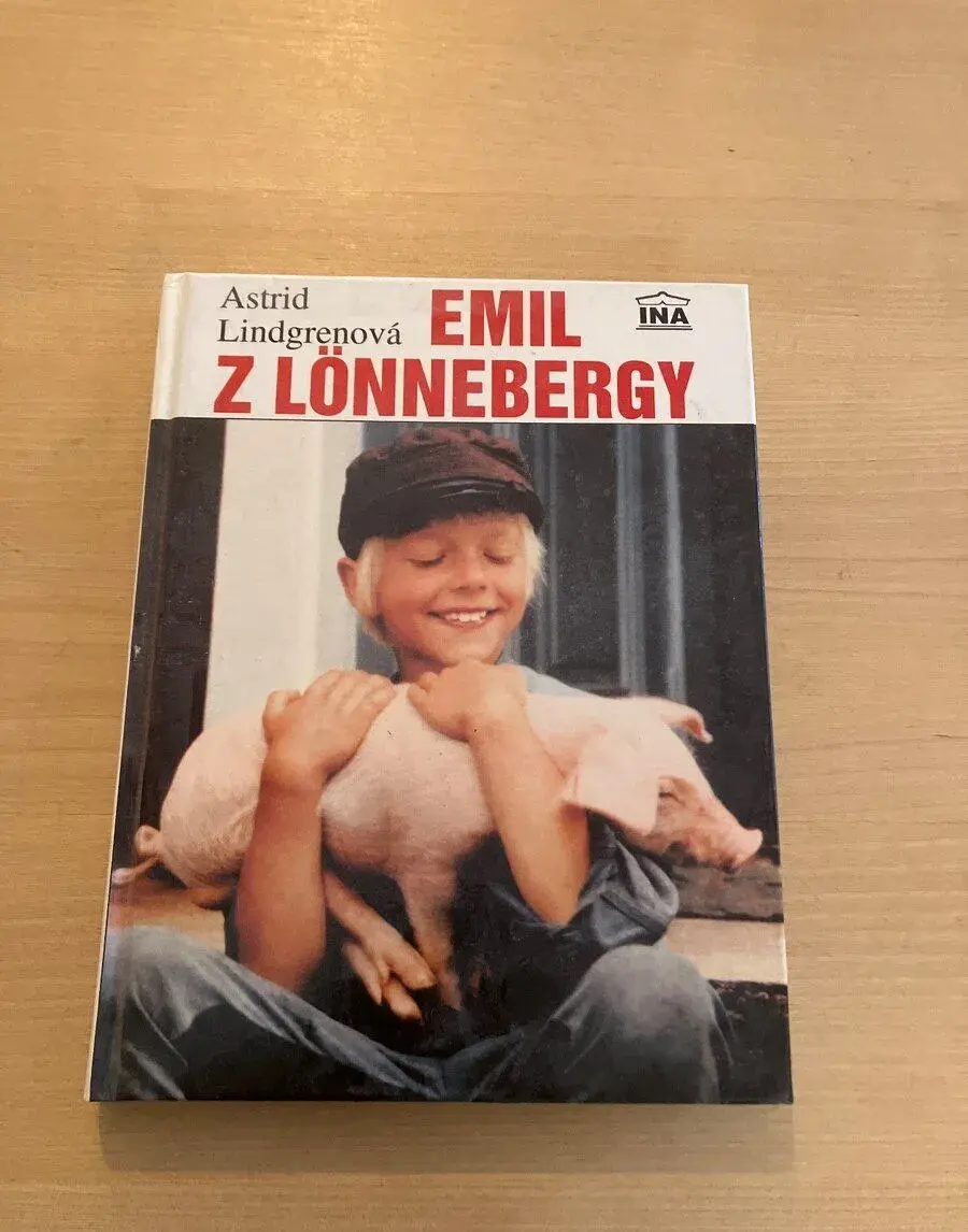 Šibal Emil z Lonnebergy
