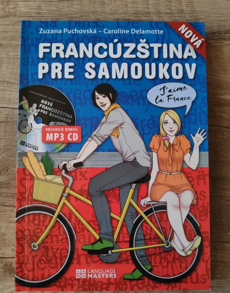 Francúzštiny pre samoukov