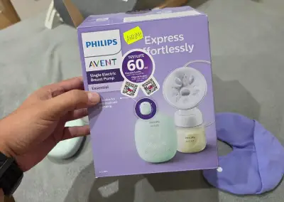 Philips - elektrická odsávačka mlieka