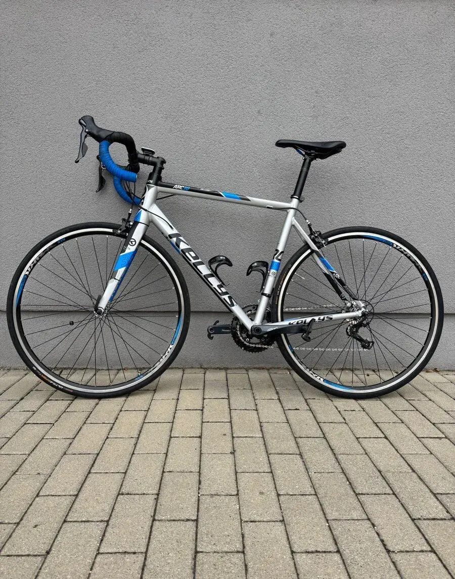 Cestný bicykel Kellys ARC 30 (M) – Shimano