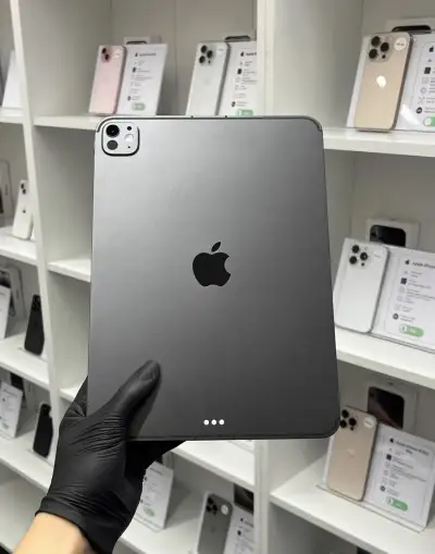 Apple iPad Pro 11'' M5 Wi-Fi + Cellular 256GB Space Black