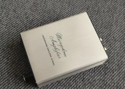Audio-Technica AT-MA2 - mikrofónny predzosilňovač