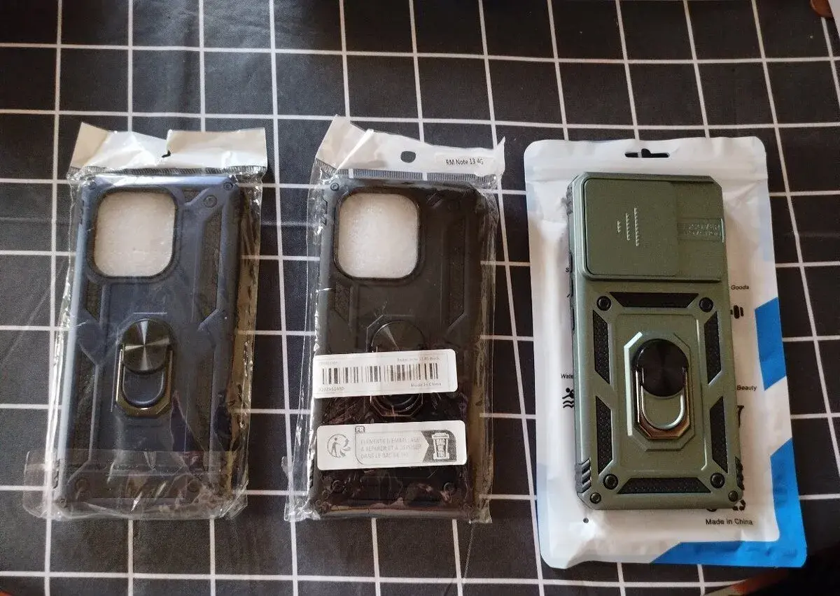Kryt na Xiaomi Redmi Note 13