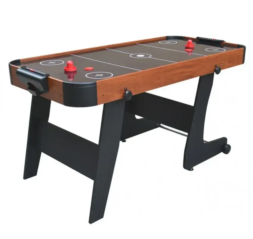 Air hockey, skladací stolný hokej