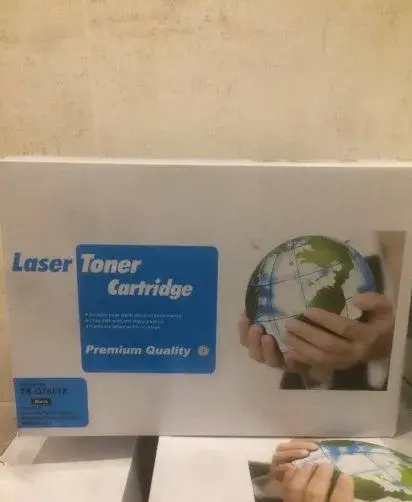 Hp Q7551X toner 100% NOVÝ kompatibilný Hp P3005 M3027 M3035X