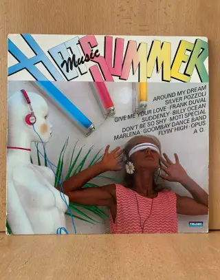 Vinylové LP platne - VÝBEROVKY 7