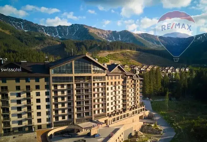 Prémiový 2-izb. apartmán – Swissôtel Damian Jasná
