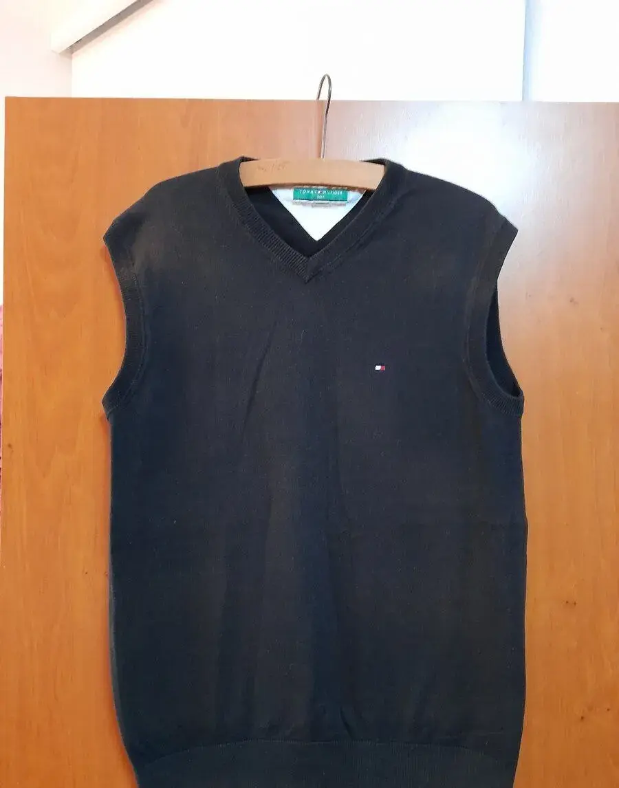 TOMMY HILFIGER original golf panska vesta L/XL