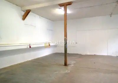 Hala na prenájom 400 m2 – priemyselná zóna