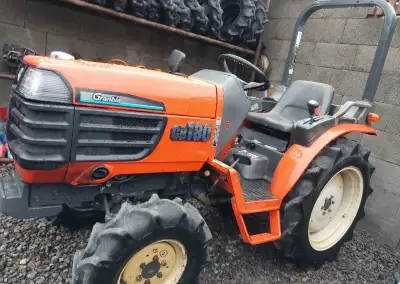 Kubota granbia GB180