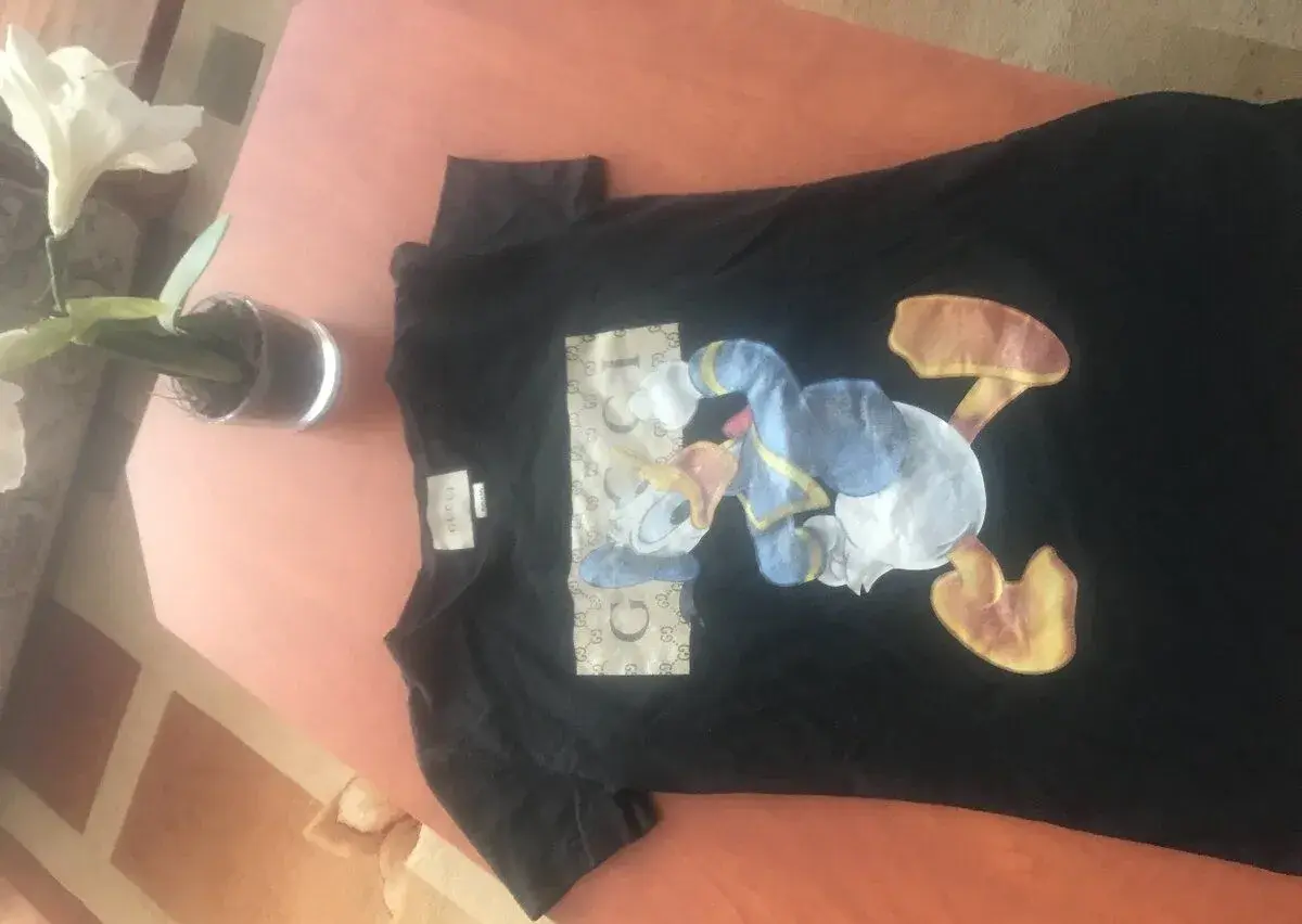 GUCCI damske tricko S