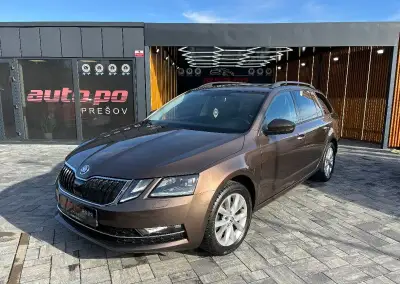 Škoda Octavia – 2020, 162 067 km