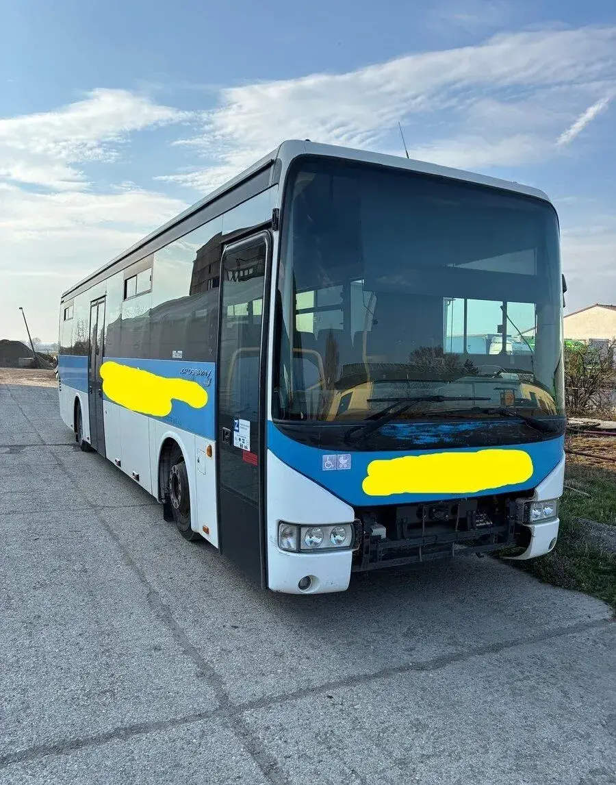 Iveco Crossway – 2009, 560 000 km