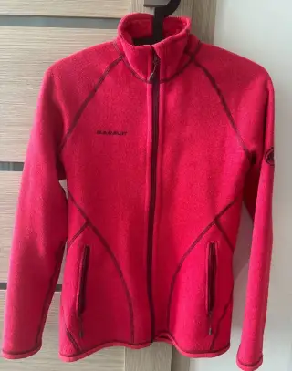 Dámska Mammut polartec mikina "S"