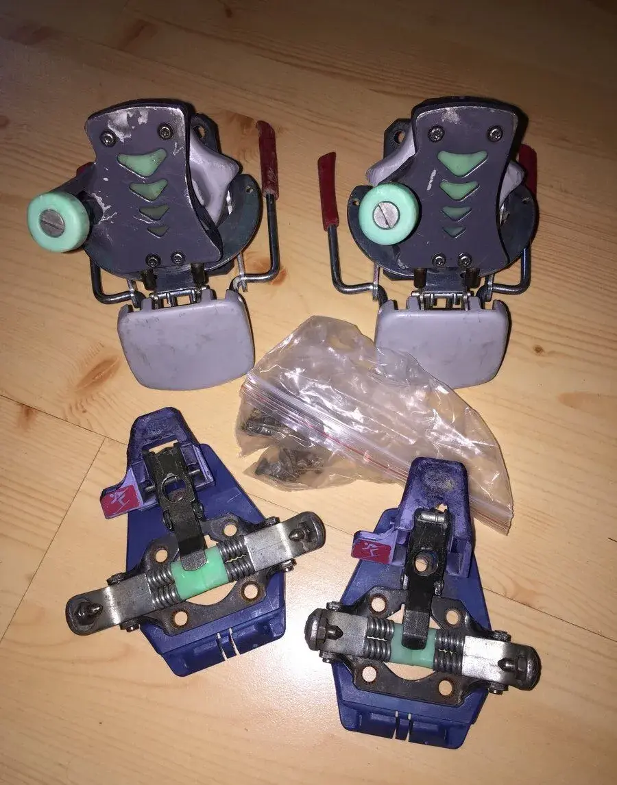 dynafit techove tour lite tech tri step skialp viazanie