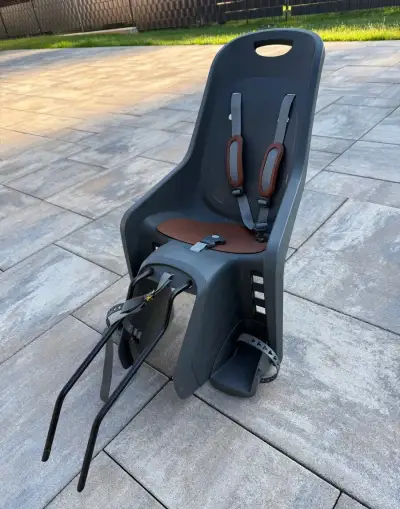 Detská sedačka na bicykel