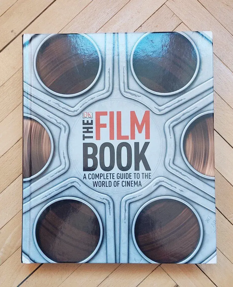 Encyklopédia filmu - The Film Book